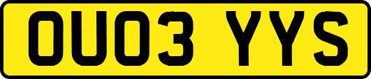 OU03YYS