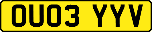 OU03YYV