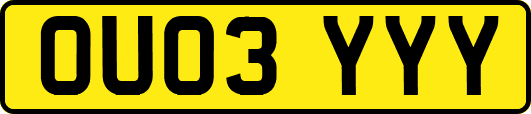 OU03YYY