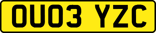 OU03YZC
