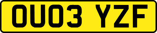 OU03YZF