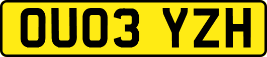 OU03YZH