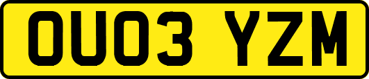 OU03YZM