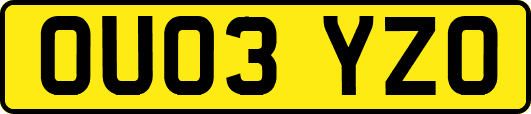 OU03YZO
