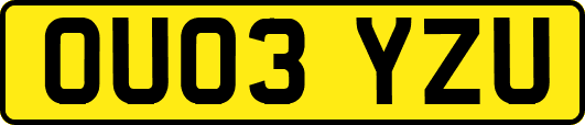 OU03YZU