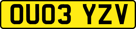 OU03YZV
