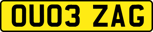 OU03ZAG