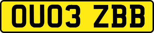 OU03ZBB