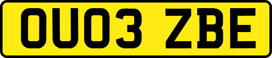 OU03ZBE