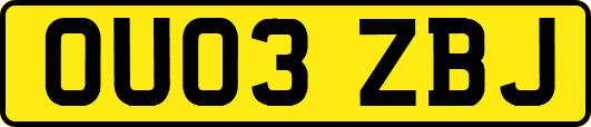 OU03ZBJ