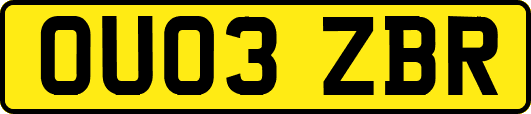 OU03ZBR