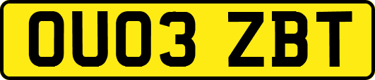 OU03ZBT