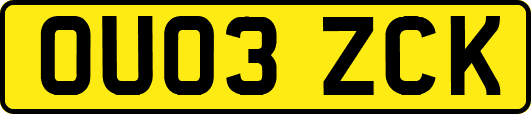 OU03ZCK
