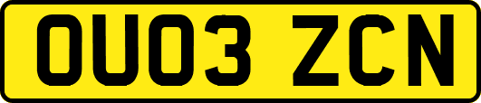 OU03ZCN
