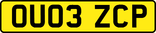 OU03ZCP