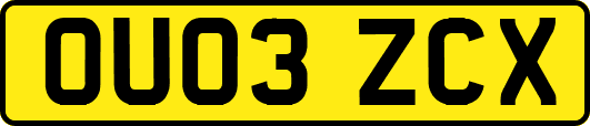 OU03ZCX