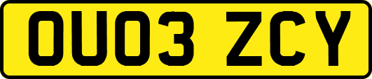 OU03ZCY