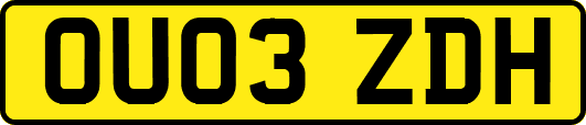 OU03ZDH