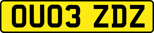OU03ZDZ