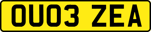 OU03ZEA