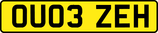OU03ZEH