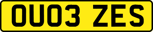 OU03ZES
