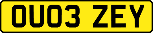 OU03ZEY