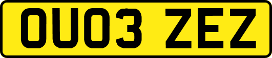 OU03ZEZ