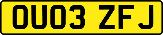 OU03ZFJ