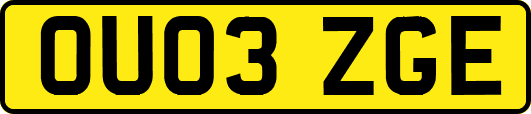 OU03ZGE