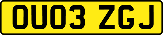 OU03ZGJ