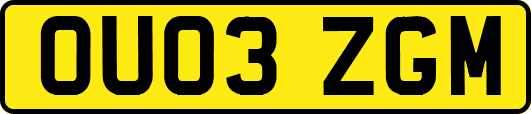 OU03ZGM