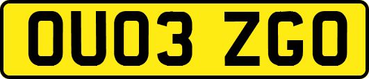 OU03ZGO