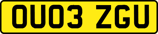 OU03ZGU