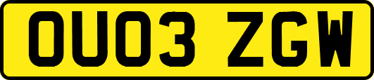 OU03ZGW