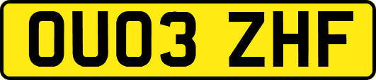 OU03ZHF