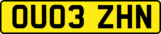 OU03ZHN