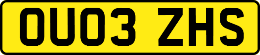 OU03ZHS