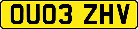 OU03ZHV