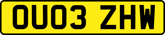 OU03ZHW