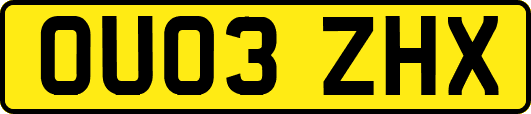 OU03ZHX
