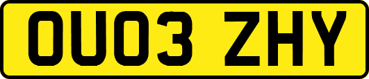 OU03ZHY