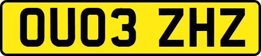 OU03ZHZ