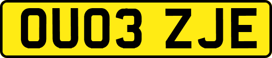 OU03ZJE