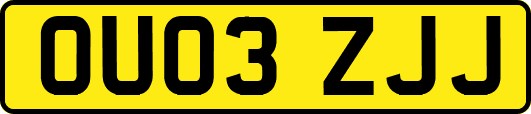 OU03ZJJ
