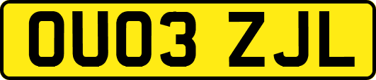 OU03ZJL