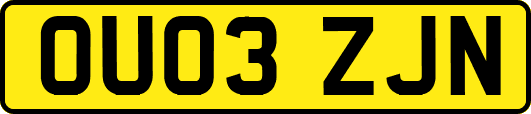 OU03ZJN