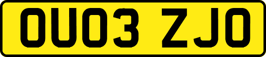 OU03ZJO