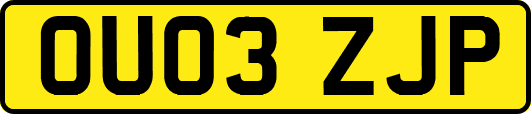 OU03ZJP