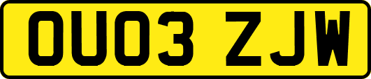 OU03ZJW